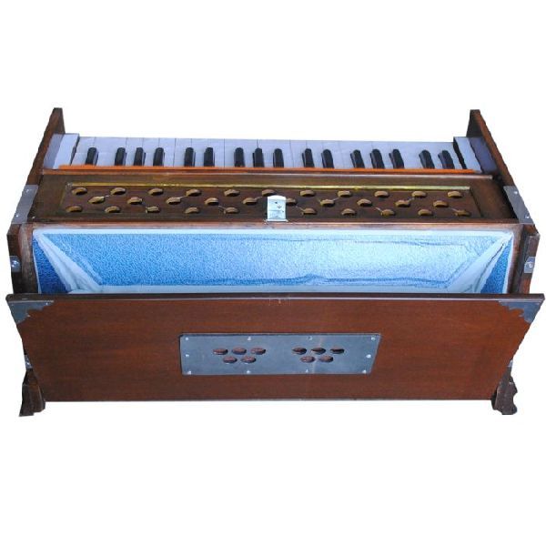 RJM14 Portable Harmonium by Ratilal Jivanlal Mistri, portable