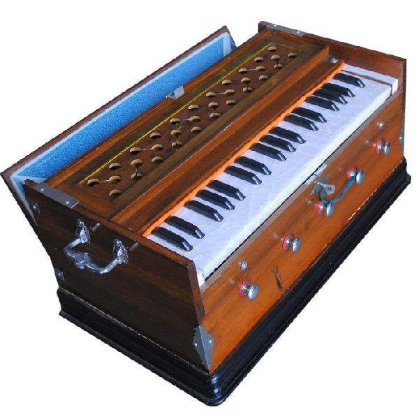 RJM14 Portable Harmonium by Ratilal Jivanlal Mistri, portable harmonium ID 4991063