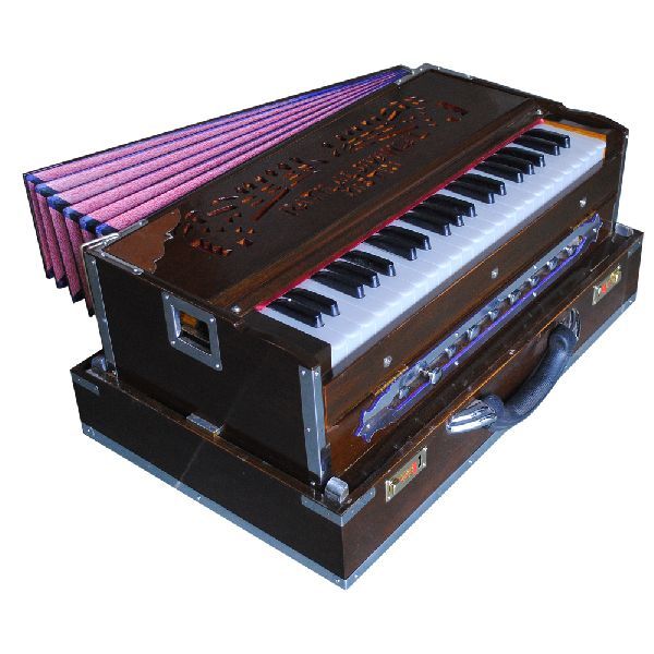 Buy RJM2 Portable Harmonium from Ratilal Jivanlal Mistri, Bhavnagar