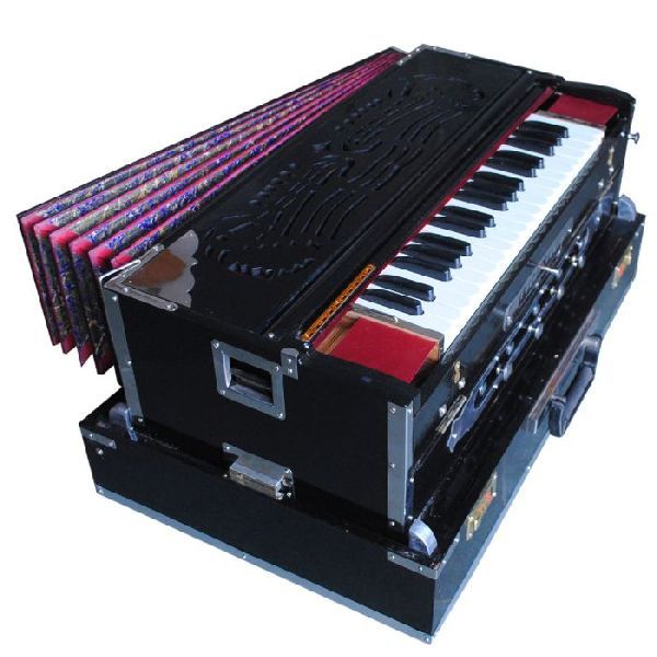 RJM5 Portable Harmonium Buy portable harmonium for best price at INR