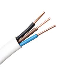Three core cables, for Home, Industrial, Voltage : 110V, 220V, 380V, 440V