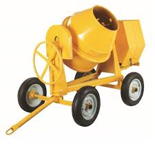 Electric Concrete Mixers, Features : High accuracy, Durable, High Strength, Energy Efficient