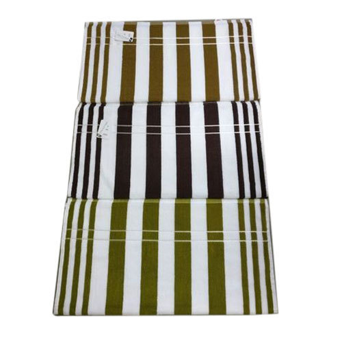 Striped Cotton Towel, Color : Multi Color