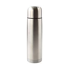 Round Non Polished thermosteel flask, for Coffee, Storing Water, Tea, Style : Antique, Common