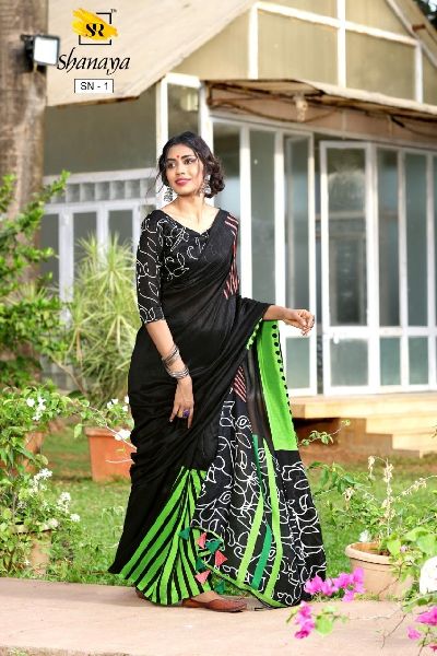 Silk Sarees, for Easily Washable, Occasion : Casual Wear