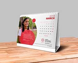 Plain 100gm Metal Alloy Table Calendar, Size : Large, Medium, Small