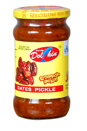 Dates Pickle