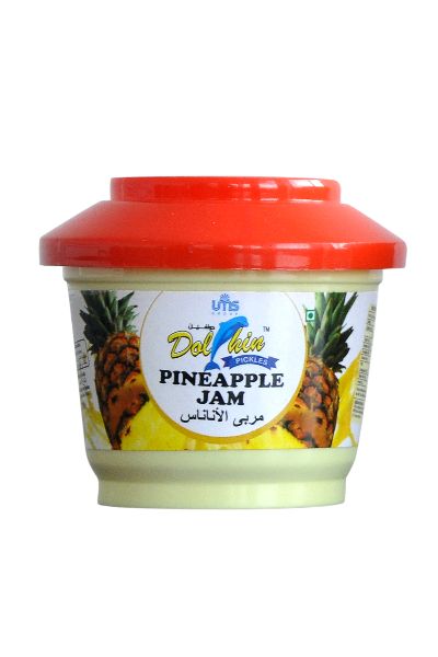 Pineapple Jam