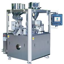 100-1000kg Capsule Filling Machine, Automatic Grade : Automatic, Fully Automatic, Manual, Semi Automatic