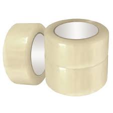 Bopp Tape, for Bag Sealing, Carton Sealing, Decoration, Masking, Warning, Packaging Type : Corrugated Box