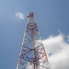 Wifi Tower, for Internet, Feature : Fast Signal Stength, Hard Structure, Heat Resistant, Rust Proof