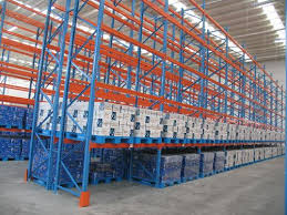Metal Heavy Duty Pallet Rack, for Display, Promotion