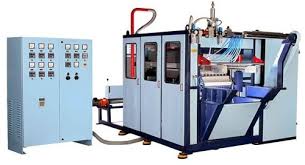 Electric disposable glass making machine, Voltage : 220V, 380V, 440V