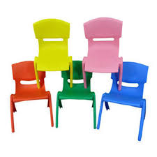 Aluminium Play School Chair, Feature : Attractive Designs, Corrosion Proof, Durable, Fine Finishing