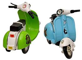 Plain Plastic Toy Scooter, Feature : Attractive Designs, Crack Proof, Fine Finish, Light Weight, Water Proof