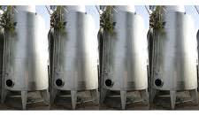Stainless Steel Fruit Storage Tank, Capacity : 1000-10000L