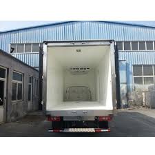 Electric Vehicle Cold Room, Certification : CE Certified, ISO 9001:2008