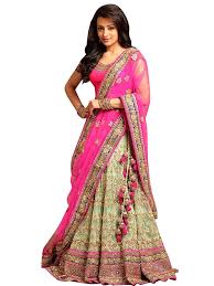 Chiffon lehenga choli, Size : M, S, XL, XXL