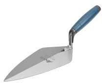 Carbon Steel Trowel, for Garden Use, Lawn Use, Feature : Durable, Fine Grip, Light Weight, Non Breakable