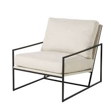 Non Polished Hemlock Wood Metal Armchair, for Home, Hotel, Office, Style : Classic, Contemporary