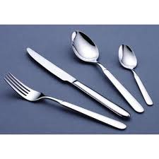 Stainless Steel Cutlery Set, for Kitchen, Feature : Disposable, Eco-Friendly, Fine Finish, Good Quality