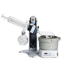 Fully Automatic Non Polished Stainless Steel Rotary Evaporator, for Chemical Industry, Food Industry, Pharmaceutical Industry