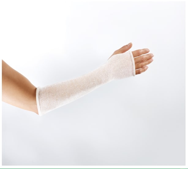 Tubular Bandage, for Clinical, Hospital, Size : 10-20cm, 20-30cm, 30-40cm