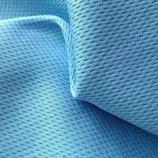 Cotton honeycomb fabric, for Dress, Pattern : Plain, Printed