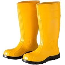 100-150gm Rubber gumboot, Size : 39, 40, 41, 42