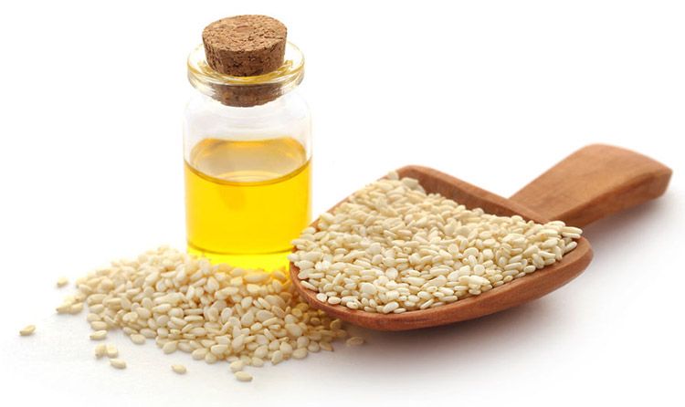 Organic Sesame Oil