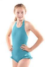 Plain Cotton Girls Swimwear, Size : XL, XXL