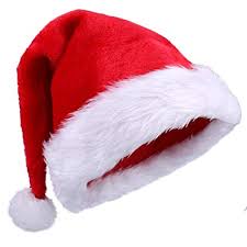 Plain Acrylic Santa Hat, Feature : Anti-Wrinkle, Comfortable, Dry Cleaning, Easily Washable, Embroidered