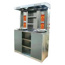 Automatic Shawarma Machine