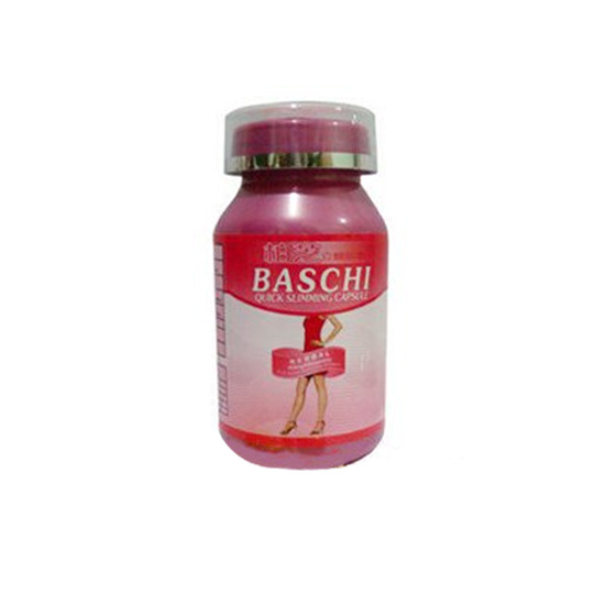 Baschi Slimming Capsules, Purity : 100%