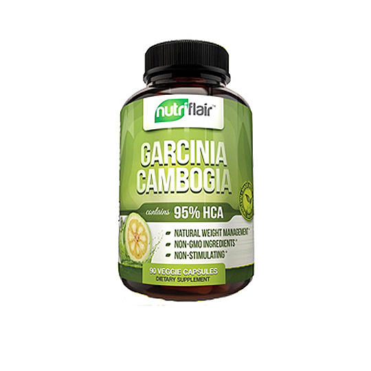 Nutri Flair Garcinia 95% does it work