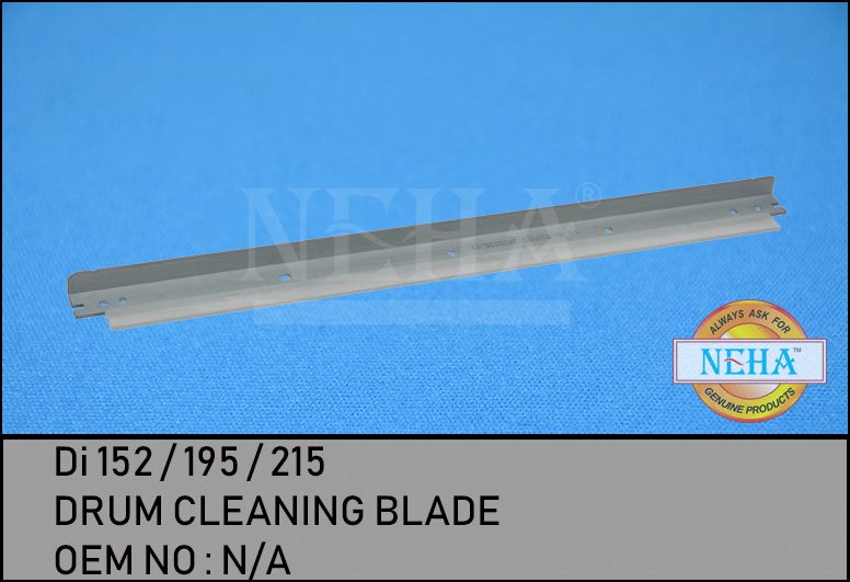 DRUM CLEANING BLADE Di 152 / 195 / 215 Bhakti Enterprises, Mumbai