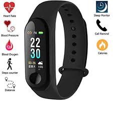 Fitness Band, Display Type : Digital