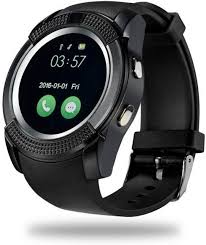 Fastrack Smart Watch, Display Type : Analog