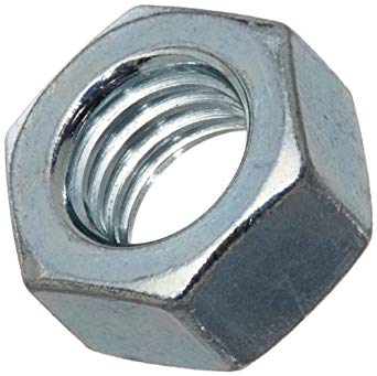 Carbon Steel hex nut, Size : Multisizes