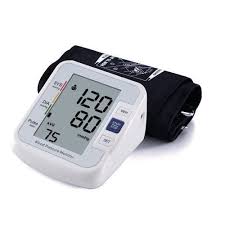 Automatic digital bp monitor, for Blood Pressure Reading, Feature : Accuracy, Battery Indicator, Highly Competitive