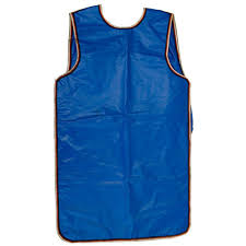 Lead Apron, for Clinic, Hospital, Size : M