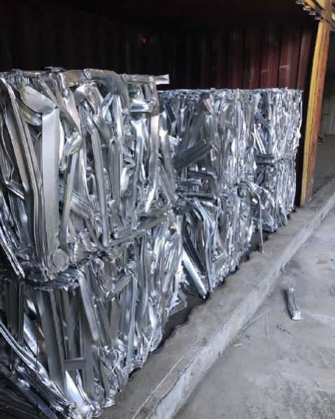 Aluminium Scrap 6063 Extrusions