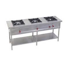 Commercial Gas Stove Manufacturer In Kanpur Uttar Pradesh India By