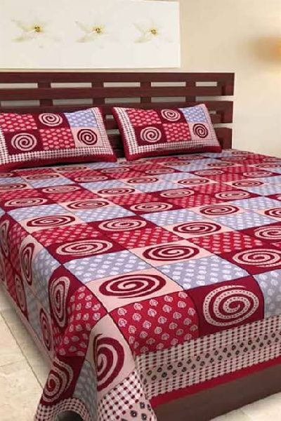 Bed Sheets, for Home, Hospital, Hotel, House, Picnic, Wedding, Size : Multisizes