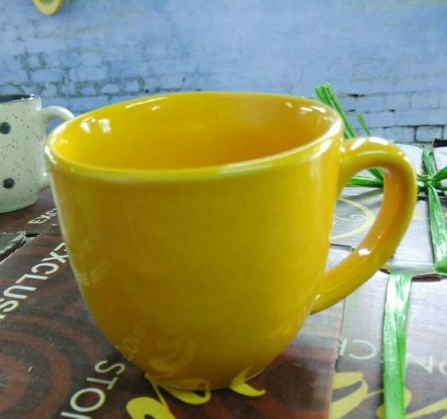 Plain Tea Cups
