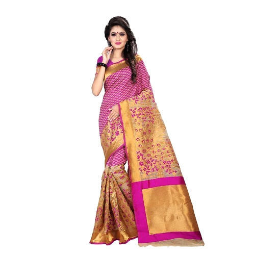 Art Silk Sarees, Feature : Easy Wash, Shrink-Resistant