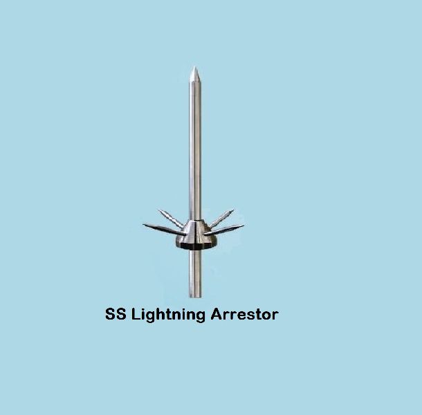 SS Lightning Arrestor