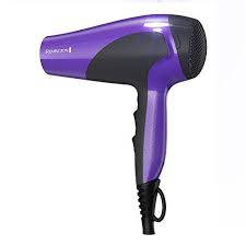 Syska Semi Automatic HDPE Hair Dryer, for Parlour, Personal, Power : Battery, Electric