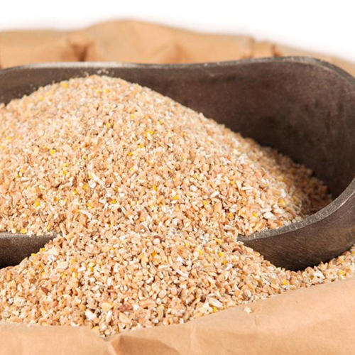 Natural Organic Wheat Daliya, for Cooking, Packaging Type : Gunny Bag, Plastic Bag