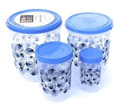Plain Glass Kitchen Container, for Food Storage